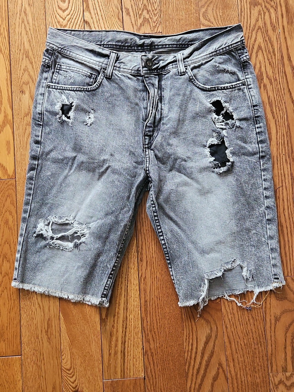 KOAJ men's cotton bermuda short